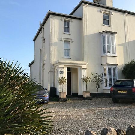 The Hollies Apartment Sidmouth Exterior foto