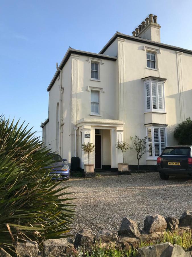 The Hollies Apartment Sidmouth Exterior foto