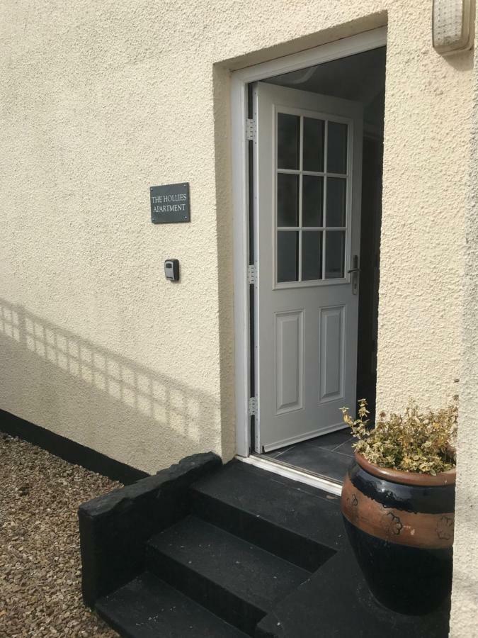 The Hollies Apartment Sidmouth Exterior foto